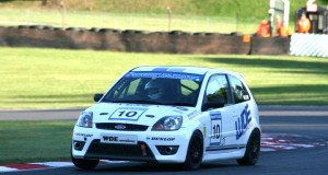 Patch Tyre Equipment Supports New Fiesta ST Championship
