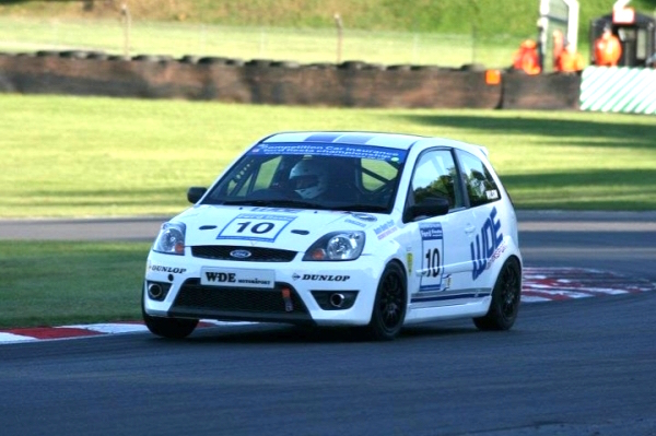 Patch Tyre Equipment Supports New Fiesta ST Championship