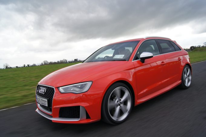Audi RS3