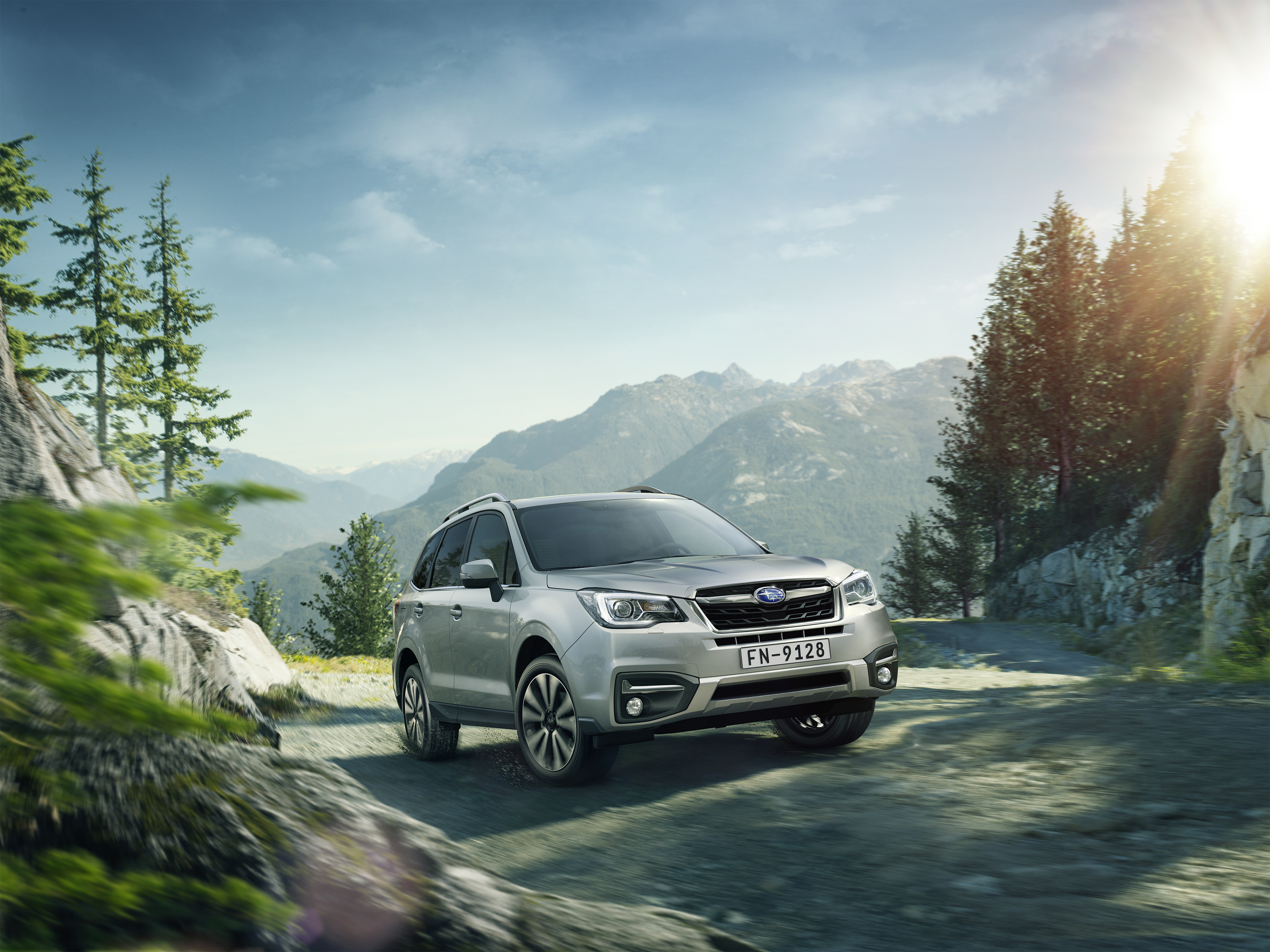 Upgraded 2016 Subaru Forester Arriving at Dealerships This Month