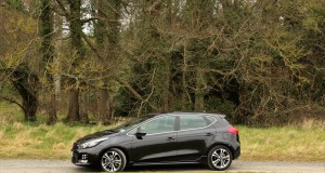KIA Cee’d GT Line