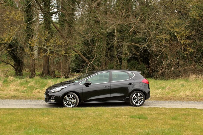 KIA Cee’d GT Line