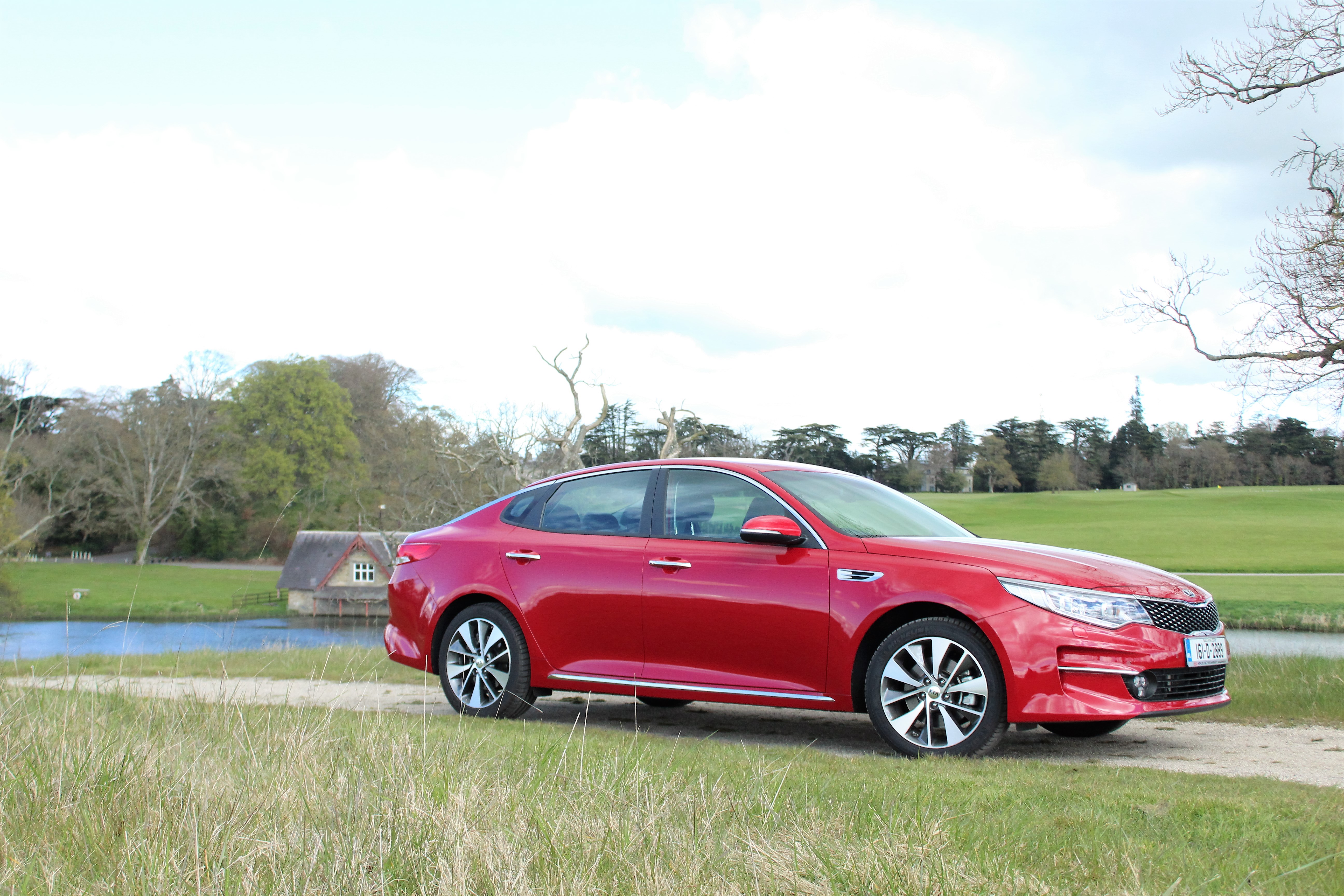 Kia optima r20