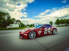 Gumball 3000 Dublin To Bucharest