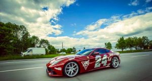 Gumball 3000 Dublin To Bucharest