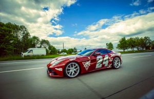 Gumball 3000 Dublin To Bucharest