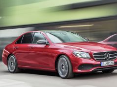 New Mercedes-Benz E-Class Launched In Ireland
