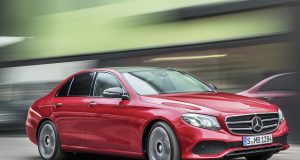 New Mercedes-Benz E-Class Launched In Ireland