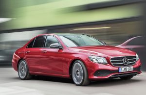 New Mercedes-Benz E-Class Launched In Ireland