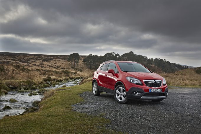 Opel Mokka 1.6 CDTi