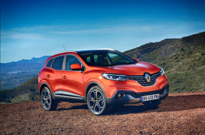 Fastest Growth For Renault Group In Irish Market