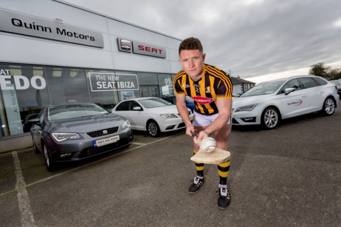 All-Star Paul Murphy To Be SEAT Brand Ambassador