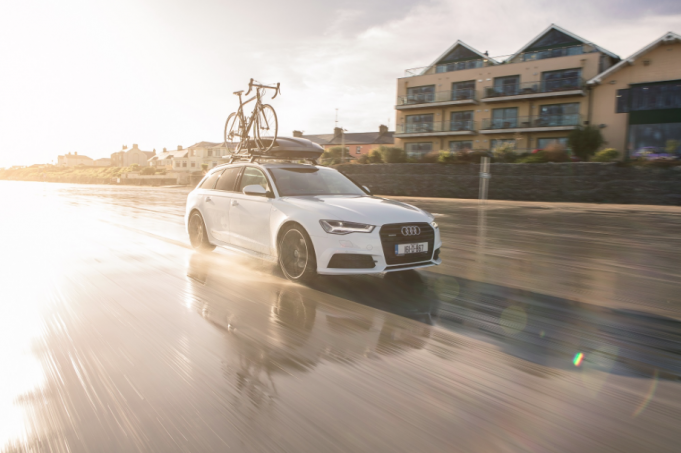 Audi Ireland Launch Online Accessories Shop