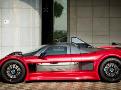 Luxury Car Show TOP Marques Monaco