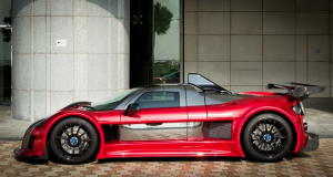 Luxury Car Show TOP Marques Monaco