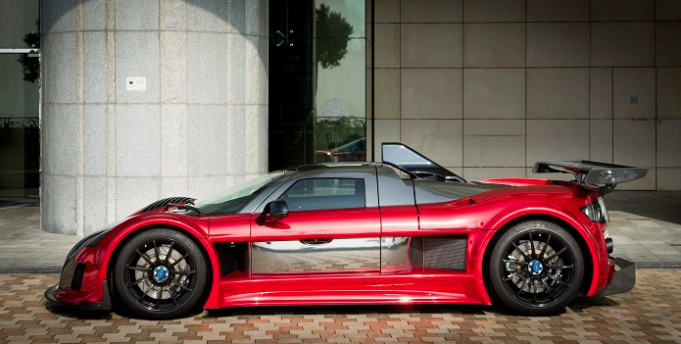 Luxury Car Show TOP Marques Monaco