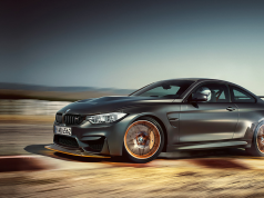 BMW M4 GTS Partners Michelin