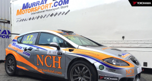 Holstein Enters Into SEAT Supercup Campaign