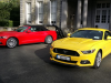 Excellent European Sales For New Mustang