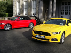 Excellent European Sales For New Mustang