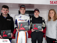 SEAT Supercup Season Opener Goes To Murray