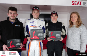 SEAT Supercup Season Opener Goes To Murray