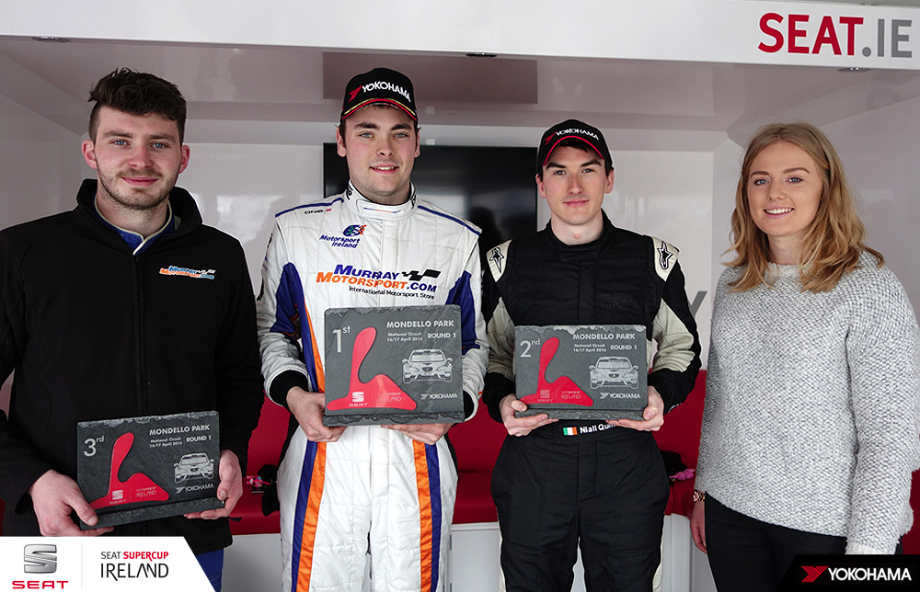 SEAT Supercup Season Opener Goes To Murray