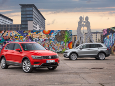Volkswagen Announce New Tiguan Price From €29,720