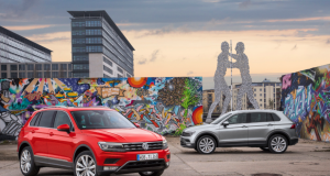 Volkswagen Announce New Tiguan Price From €29,720