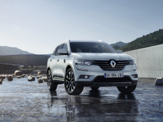 Renault KOLEOS Set For Beijing Show