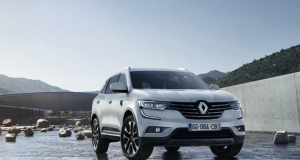 Renault KOLEOS Set For Beijing Show