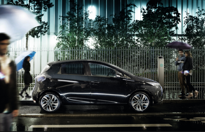 50,000th Renault ZOE Rolls Off Production Line