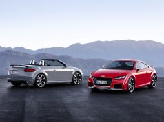Audi TT RS Set To Go On Sale Later This Year