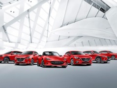 Mazda Ireland Report Record Sales Results For QTR 1 2016