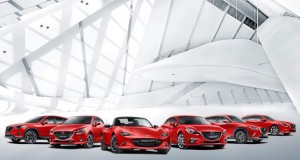 Mazda Ireland Report Record Sales Results For QTR 1 2016