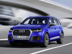 The New Audi SQ7 TDI To Be Available To Order From Mid-May
