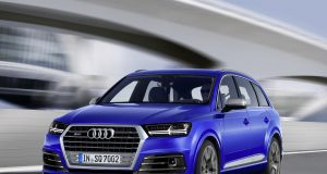 The New Audi SQ7 TDI To Be Available To Order From Mid-May