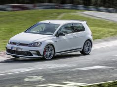 VW Claim Nürburgring Record With The New Golf GTI Clubsport