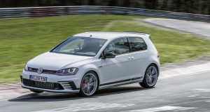 VW Claim Nürburgring Record With The New Golf GTI Clubsport