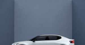 Volvo Provides The First Look At Its New Range Of Smaller Cars