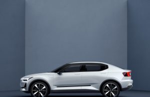 Volvo Provides The First Look At Its New Range Of Smaller Cars