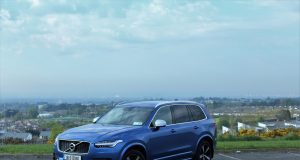 Volvo XC90 R-Design