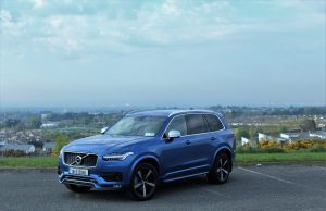Volvo XC90 R-Design