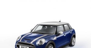 MINI Launches Its Latest Design Model – MINI Seven.