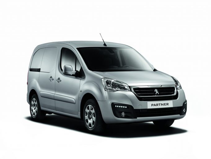 New Peugeot Partner Professional is the Business