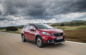 New Peugeot 2008 – International Launch