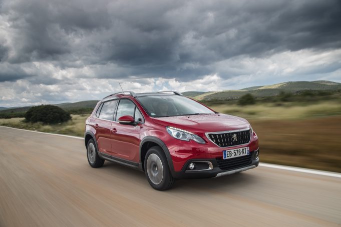 New Peugeot 2008 – International Launch