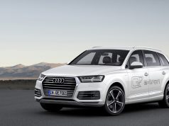 Audi Q7 e-tron Goes On Sale