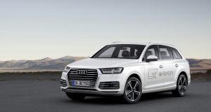 Audi Q7 e-tron Goes On Sale