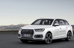Audi Q7 e-tron Goes On Sale
